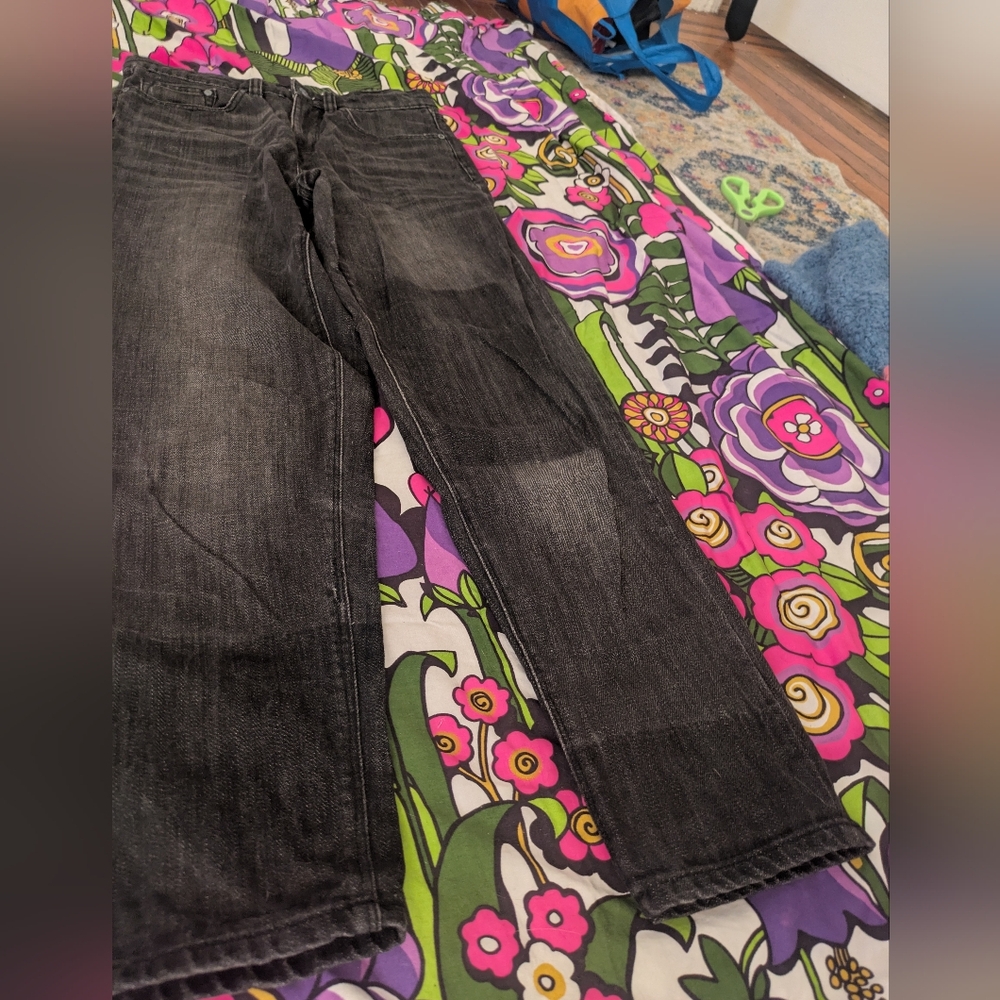 Women's Black Jeans